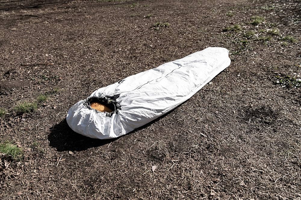 Amazon | [MURACO(ムラコ)] Tyvek Sleeping Bag Protector